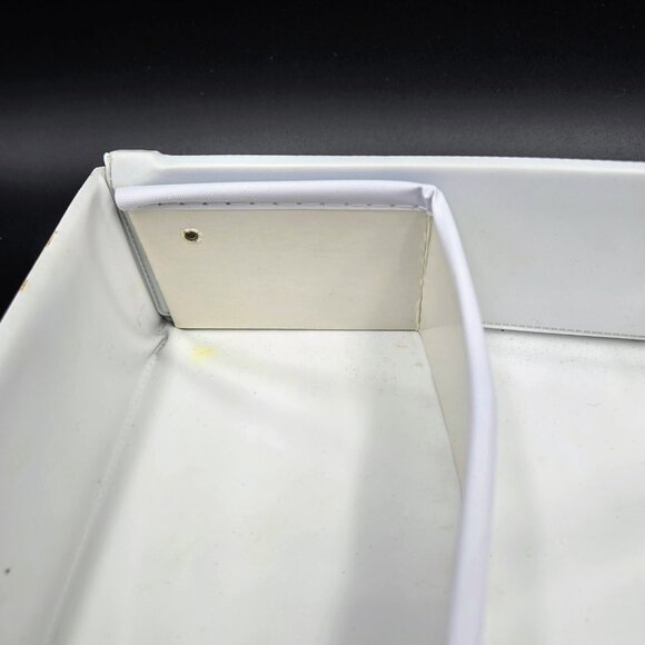 Vintage 1973 Big Jim Vinyl Carry-All Case Mattel #8885 Action Figure Doll Read - Picture 12 of 16